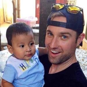 Meet your Posher, Jon